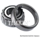 Purchase Top-Quality Front Inner Bearing Set by TIMKEN - SET412 pa1