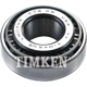 Purchase Top-Quality Front Inner Bearing Set by TIMKEN - SET54 pa3