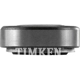 Purchase Top-Quality Front Inner Bearing Set by TIMKEN - SET702 pa2