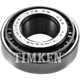 Purchase Top-Quality Front Inner Bearing Set by TIMKEN - SET702 pa3
