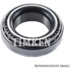 Purchase Top-Quality Front Inner Bearing Set by TIMKEN - SET8 pa13