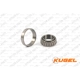 Purchase Top-Quality Front Inner Bearing Set by TRANSIT WAREHOUSE - 70-A41 pa1
