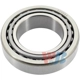 Purchase Top-Quality Front Inner Bearing Set by WJB - WT32008X pa3