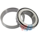 Purchase Top-Quality Front Inner Bearing Set by WJB - WT32008X pa4