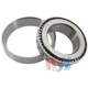 Purchase Top-Quality Front Inner Bearing Set by WJB - WT32008X pa6