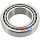 Purchase Top-Quality Front Inner Bearing Set by WJB - WT32008X pa7