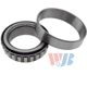 Purchase Top-Quality Front Inner Bearing Set by WJB - WTA17 pa1