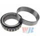 Purchase Top-Quality Front Inner Bearing Set by WJB - WTA17 pa5