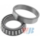 Purchase Top-Quality Front Inner Bearing Set by WJB - WTA17 pa6