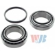 Purchase Top-Quality Front Inner Bearing Set by WJB - WTA23 pa1