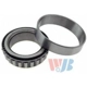 Purchase Top-Quality Front Inner Bearing Set by WJB - WTA35 pa7