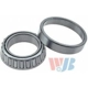 Purchase Top-Quality Front Inner Bearing Set by WJB - WTA38 pa11