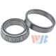 Purchase Top-Quality Front Inner Bearing Set by WJB - WTA38 pa3