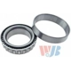 Purchase Top-Quality Front Inner Bearing Set by WJB - WTA38 pa9