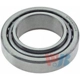 Purchase Top-Quality Front Inner Bearing Set by WJB - WTA41 pa2