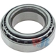 Purchase Top-Quality Front Inner Bearing Set by WJB - WTA41 pa3