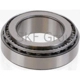 Purchase Top-Quality Front Inner Bearing by SKF - BR32008XQVB pa4