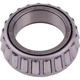 Purchase Top-Quality Front Inner Bearing by SKF - L45449VP pa1