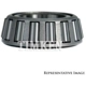 Purchase Top-Quality Front Inner Bearing by TIMKEN - 15123 pa11