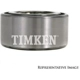 Purchase Top-Quality Roulement intérieur avant par TIMKEN - 510009 pa2