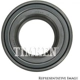 Purchase Top-Quality Front Inner Bearing by TIMKEN - 510010 pa2