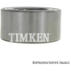 Purchase Top-Quality Roulement intérieur avant par TIMKEN - 510010 pa4