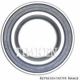 Purchase Top-Quality Front Inner Bearing by TIMKEN - 510034 pa5