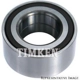 Purchase Top-Quality Front Inner Bearing by TIMKEN - 510083 pa3