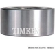Purchase Top-Quality Front Inner Bearing by TIMKEN - 510083 pa5