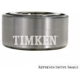 Purchase Top-Quality Front Inner Bearing by TIMKEN - 514002B pa11