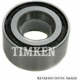 Purchase Top-Quality Front Inner Bearing by TIMKEN - 517009 pa1