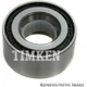 Purchase Top-Quality Front Inner Bearing by TIMKEN - 517009 pa2