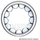 Purchase Top-Quality Front Inner Bearing by TIMKEN - 5707 pa16
