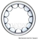 Purchase Top-Quality Front Inner Bearing by TIMKEN - 5707 pa20
