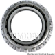 Purchase Top-Quality Front Inner Bearing by TIMKEN - JF7049A pa2