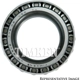 Purchase Top-Quality Front Inner Bearing by TIMKEN - JF7049A pa3