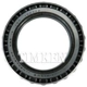 Purchase Top-Quality Front Inner Bearing by TIMKEN - JLM506849A pa10