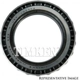 Purchase Top-Quality Front Inner Bearing by TIMKEN - JLM506849A pa8