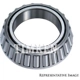 Purchase Top-Quality Front Inner Bearing by TIMKEN - L68149 pa9