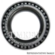 Purchase Top-Quality Front Inner Bearing by TIMKEN - LM67048 pa13