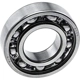 Purchase Top-Quality Front Inner Bearing by WJB - RB6206 pa6