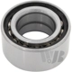 Purchase Top-Quality Front Inner Bearing by WJB - WB510001 pa3