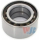 Purchase Top-Quality Front Inner Bearing by WJB - WB510001 pa4