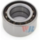 Purchase Top-Quality Front Inner Bearing by WJB - WB510001 pa5