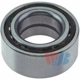 Purchase Top-Quality Front Inner Bearing by WJB - WB510002 pa1