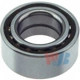 Purchase Top-Quality Front Inner Bearing by WJB - WB510002 pa2