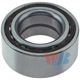 Purchase Top-Quality Front Inner Bearing by WJB - WB510002 pa4