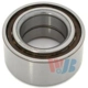 Purchase Top-Quality Front Inner Bearing by WJB - WB510009 pa5
