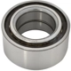 Purchase Top-Quality Front Inner Bearing by WJB - WB510009 pa8