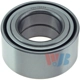 Purchase Top-Quality Front Inner Bearing by WJB - WB510034 pa1